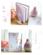 Load image into Gallery viewer, 1000 Japanese Wishes Notebooks