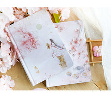 Load image into Gallery viewer, 1000 Japanese Wishes Notebooks