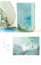 Load image into Gallery viewer, 1000 Japanese Wishes Notebooks