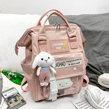 Load image into Gallery viewer, ZAOSHANG Japanese Backpacks