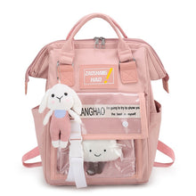 Load image into Gallery viewer, ZAOSHANG Japanese Backpacks