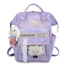 Load image into Gallery viewer, ZAOSHANG Japanese Backpacks