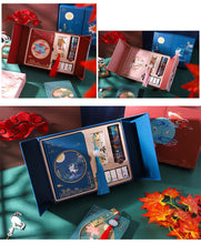 Load image into Gallery viewer, Little Japan Stationery Set (4 Designs)