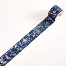 Load image into Gallery viewer, Milky Way Series Washi Tapes