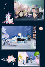 Load image into Gallery viewer, Floral Town Washi Tape Sets (4 Designs) - Limited Edition - Original Kawaii Pen