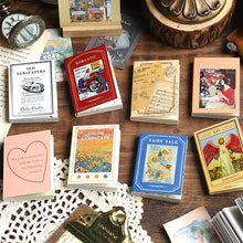 Load image into Gallery viewer, Mini Memo Pad Books (8 Types)