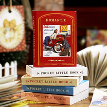 Load image into Gallery viewer, Mini Memo Pad Books (8 Types)