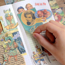 Load image into Gallery viewer, Mini Memo Pad Books (8 Types)