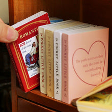 Load image into Gallery viewer, Mini Memo Pad Books (8 Types)