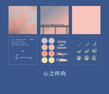 Load image into Gallery viewer, Galaxy Series Memo Pads (6 Designs)