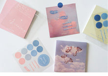 Load image into Gallery viewer, Galaxy Series Memo Pads (6 Designs)