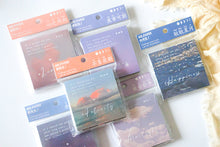 Load image into Gallery viewer, Galaxy Series Memo Pads (6 Designs)