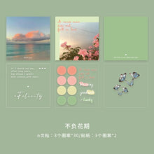 Load image into Gallery viewer, Galaxy Series Memo Pads (6 Designs)