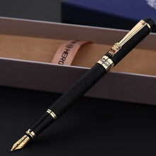 Load image into Gallery viewer, Golden Dragon Hero Fountain Pen
