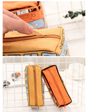 Load image into Gallery viewer, Kawaii School Bus Pencil Case (4 types)