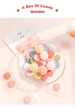 Load image into Gallery viewer, Candy Box Memo Pads (420pcs)
