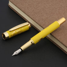 Load image into Gallery viewer, Limited Edition - Japanese Dragon Porcelain Fountain Pen (3 Designs)