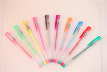 Load image into Gallery viewer, 100 Colors Fineliner Sketch Gel Pens - Original Kawaii Pen