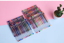 Load image into Gallery viewer, 100 Colors Fineliner Sketch Gel Pens - Original Kawaii Pen