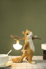 Load image into Gallery viewer, Cute Kawaii Squirrel LED Light