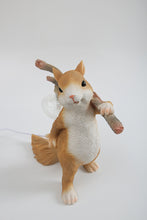 Load image into Gallery viewer, Cute Kawaii Squirrel LED Light