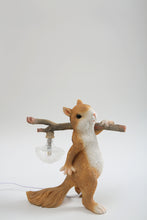 Load image into Gallery viewer, Cute Kawaii Squirrel LED Light