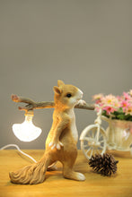 Load image into Gallery viewer, Cute Kawaii Squirrel LED Light