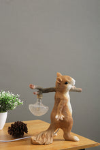 Load image into Gallery viewer, Cute Kawaii Squirrel LED Light