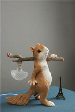 Load image into Gallery viewer, Cute Kawaii Squirrel LED Light