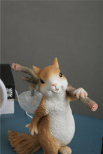 Load image into Gallery viewer, Cute Kawaii Squirrel LED Light