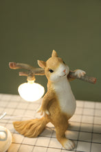 Load image into Gallery viewer, Cute Kawaii Squirrel LED Light