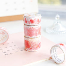 Load image into Gallery viewer, Limited Edition - Sakura Season Washi Tapes (8 Designs)