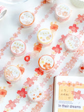 Load image into Gallery viewer, Limited Edition - Sakura Season Washi Tapes (8 Designs)