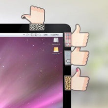 Load image into Gallery viewer, Thumbs up Memo Pads