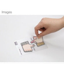 Load image into Gallery viewer, Thumbs up Memo Pads