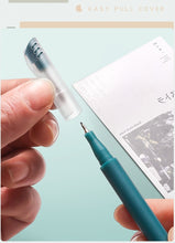 Load image into Gallery viewer, Retro & Macaron Multi-Color Gel Pen Sets (10 pcs a set)