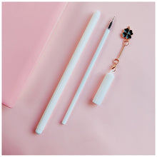 Load image into Gallery viewer, Lucky Clover Gel Pen Set (4pcs)