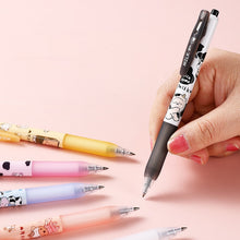 Load image into Gallery viewer, Cow Milk Gel Ink Pen Set