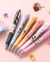 Load image into Gallery viewer, Cow Milk Gel Ink Pen Set