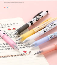 Load image into Gallery viewer, Cow Milk Gel Ink Pen Set