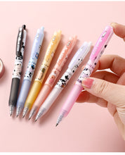 Load image into Gallery viewer, Cow Milk Gel Ink Pen Set