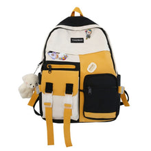 Load image into Gallery viewer, Colorful Kawaii Backpack