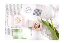 Load image into Gallery viewer, Cute Bear Rubber Stamps