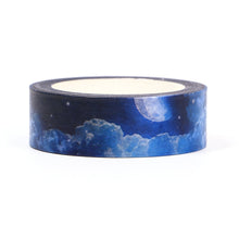 Load image into Gallery viewer, Blue Sky Washi Tape - Original Kawaii Pen