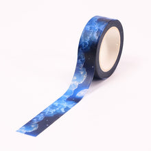 Load image into Gallery viewer, Blue Sky Washi Tape - Original Kawaii Pen