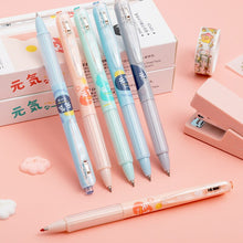 Load image into Gallery viewer, A Day of Vigour Gel Pens (4pcs Set)