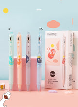 Load image into Gallery viewer, A Day of Vigour Gel Pens (4pcs Set)