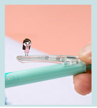 Load image into Gallery viewer, A Day of Vigour Gel Pens (4pcs Set)