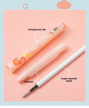 Load image into Gallery viewer, A Day of Vigour Gel Pens (4pcs Set)