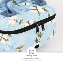 Load image into Gallery viewer, Cute Kawaii Floral Backpack